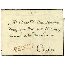 PERU AREQUIPA a CHALA