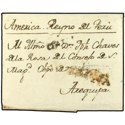 PERU ROMA a AREQUIPA (Peru)