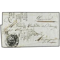 PERU Envuelta dirigida a AREQUIPA