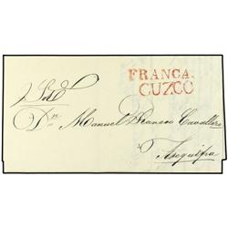 PERU CUZCO a AREQUIPA