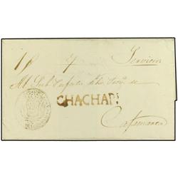 PERU Envuelta dirigida a CAJAMARCA