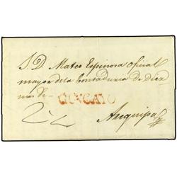 PERU HUANCAYO a LIMA