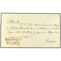 PERU LOCUMBA a AREQUIPA. 