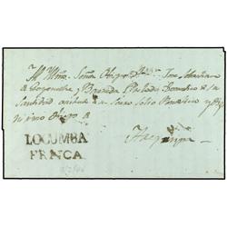 PERU LOCUMBA a AREQUIPA