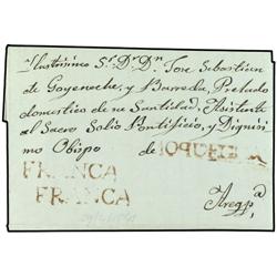 PERU MOQUEGUA a AREQUIPA