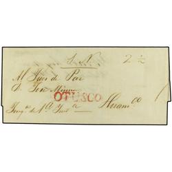 PERU Envuelta dirigida a HUMANCHUCO.