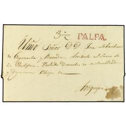 PERU PALPA a AREQUIPA