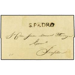 PERU S. PEDRO a TRUJILLO