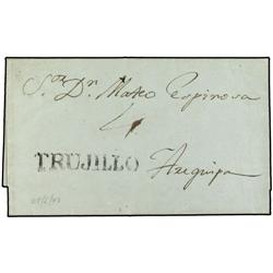 PERU TRUJILLO a AREQUIPA