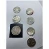Image 1 : ASSSORTED DOLLAR COINS AND COLLECTOR COINS