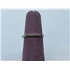 Image 1 : 18K WHITE GOLD DIAMOND RING