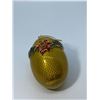 Image 1 : VIVIAN ALEXANDER FINE SILVER .999 EGG