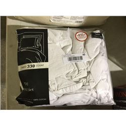 Twin 3-Piece Sheet Set