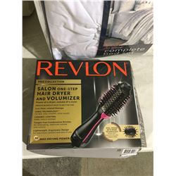 Revlon Salon One-Step Hair Dryer and Volumizer