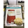 Image 1 : Nostalgia Hot Air Popcorn Maker