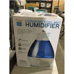 Crane Ultrasonic Cool Mist Humidifier