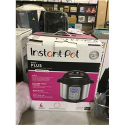 Instant Pot Duo Plus Multi-Use Pressure Cooker
