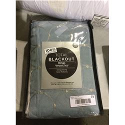 Total Blackout - Grommet Panel (95" Length)