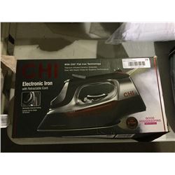 Chi Electronic Flat Iron