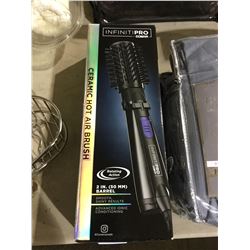 Conair Infiniti Pro Ceramic Hot Air Brush