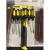 Image 1 : Stanley 6-Piece Screwdriver Set