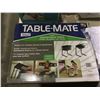 Image 1 : Table-Mate Adjustable Table