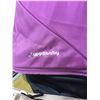 Image 2 : UppababyStroller Bassinet - Purple
