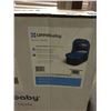 Image 2 : Uppababy Stroller Bassinet - Blue