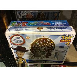 Gingerbread Cookie Building Kit - Toy Story and PJ Mask Lot of 2