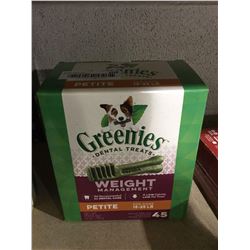 Greenies Dog Dental Treats Small Breed (765g)