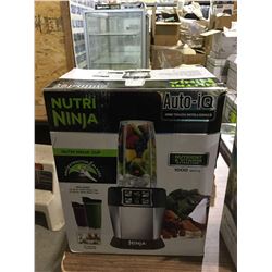 Nutri Ninja Auto-IQ Blender