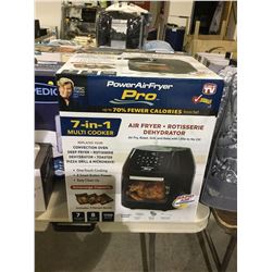 Power Air Fryer Pro 7-in-1 Multi Cooker