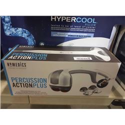 HomedicsPercussion Action Plus Massager w/ Heat