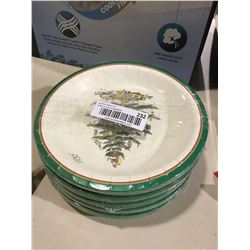 Spode Tree Coated Lunch/Dessert Plates