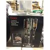 Image 1 : Oggi 3-Bottle Revolving Liquor Dispenser