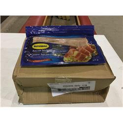 Case of Butterball Turkey Bacon (4.50kg)