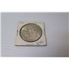 Image 9 : Qty 6 Collectible Coins: 1921, 1926, 1962, 1963 & Loose 1882 Dollar