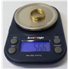 Image 1 : 24K Gold Ring 5.66 Grams, Size 6.5