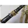 Image 10 : Qty 15 Replica Watches - Seiko, Geneva, Jaivinchi, Philip Persio & Misc Rings, etc