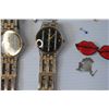 Image 14 : Qty 15 Replica Watches - Seiko, Geneva, Jaivinchi, Philip Persio & Misc Rings, etc