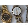Image 18 : Qty 15 Replica Watches - Seiko, Geneva, Jaivinchi, Philip Persio & Misc Rings, etc