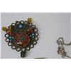 Image 21 : Qty 15 Replica Watches - Seiko, Geneva, Jaivinchi, Philip Persio & Misc Rings, etc