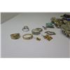 Image 2 : Qty 15 Replica Watches - Seiko, Geneva, Jaivinchi, Philip Persio & Misc Rings, etc