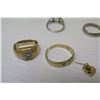 Image 8 : Qty 15 Replica Watches - Seiko, Geneva, Jaivinchi, Philip Persio & Misc Rings, etc