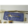 Image 13 : Misc Jewelry: Chokers, Rope Chains, Bracelet, Pendants, Brooches, Pins, etc