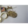 Image 9 : Misc Jewelry: Chokers, Rope Chains, Bracelet, Pendants, Brooches, Pins, etc
