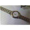 Image 2 : Qty 3 Watches: Falcon, Geneva & Skagen Denmark