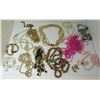 Image 1 : Misc Necklaces - Faux Pearls, Semiprecious Stones, Beads, Metallic, etc