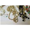 Image 5 : Misc Necklaces - Faux Pearls, Semiprecious Stones, Beads, Metallic, etc