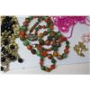 Image 6 : Misc Necklaces - Faux Pearls, Semiprecious Stones, Beads, Metallic, etc